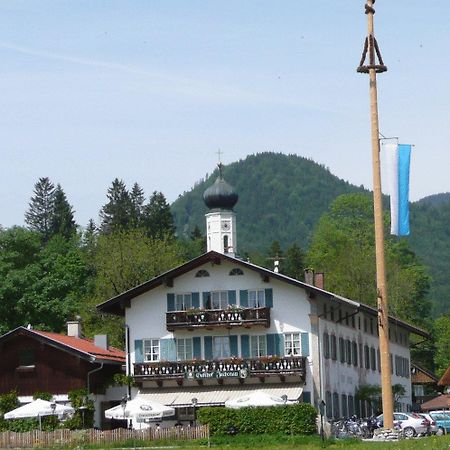 Gasthof Jachenau Luaran gambar