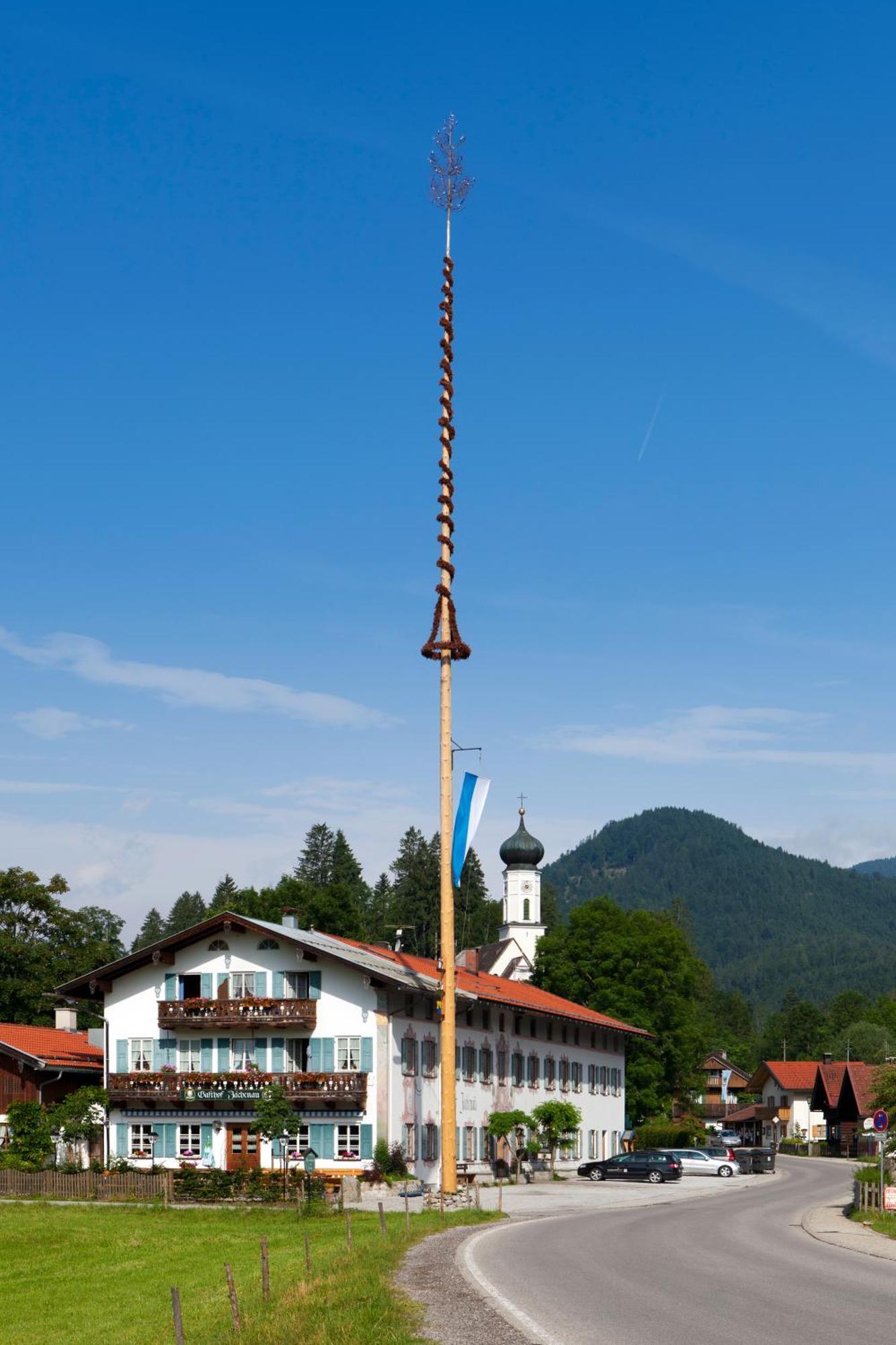 Gasthof Jachenau Luaran gambar