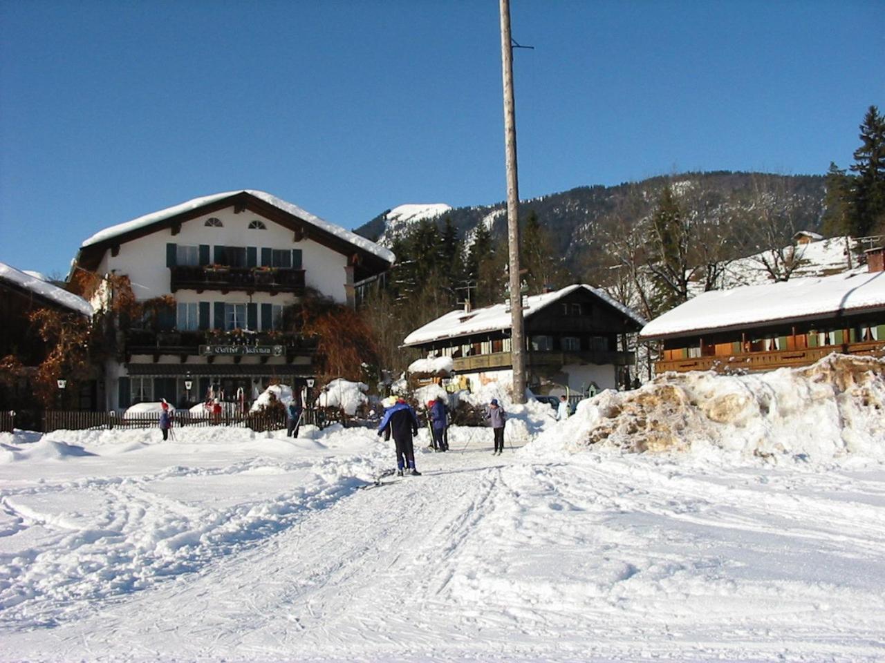 Gasthof Jachenau Luaran gambar
