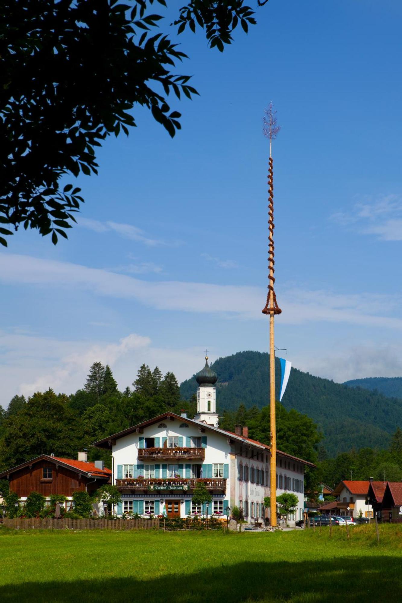 Gasthof Jachenau Luaran gambar