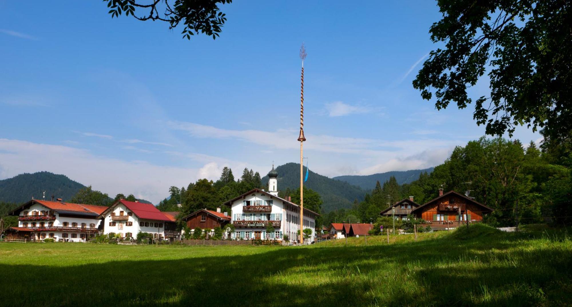 Gasthof Jachenau Luaran gambar