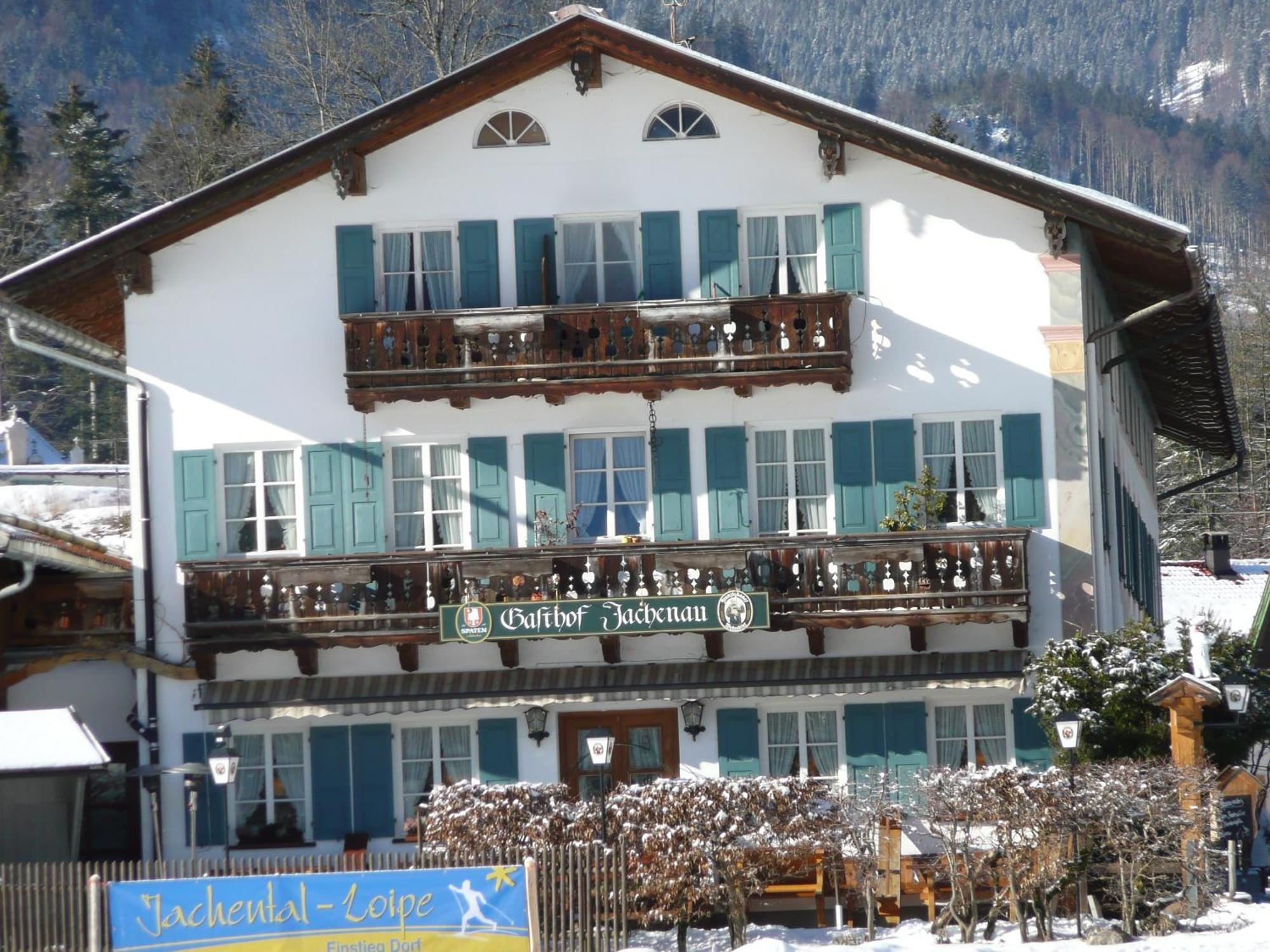 Gasthof Jachenau Luaran gambar