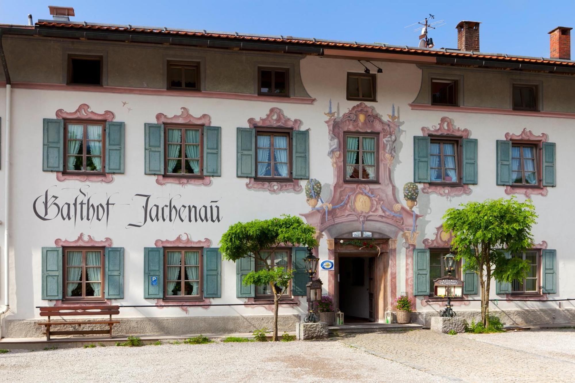 Gasthof Jachenau Luaran gambar