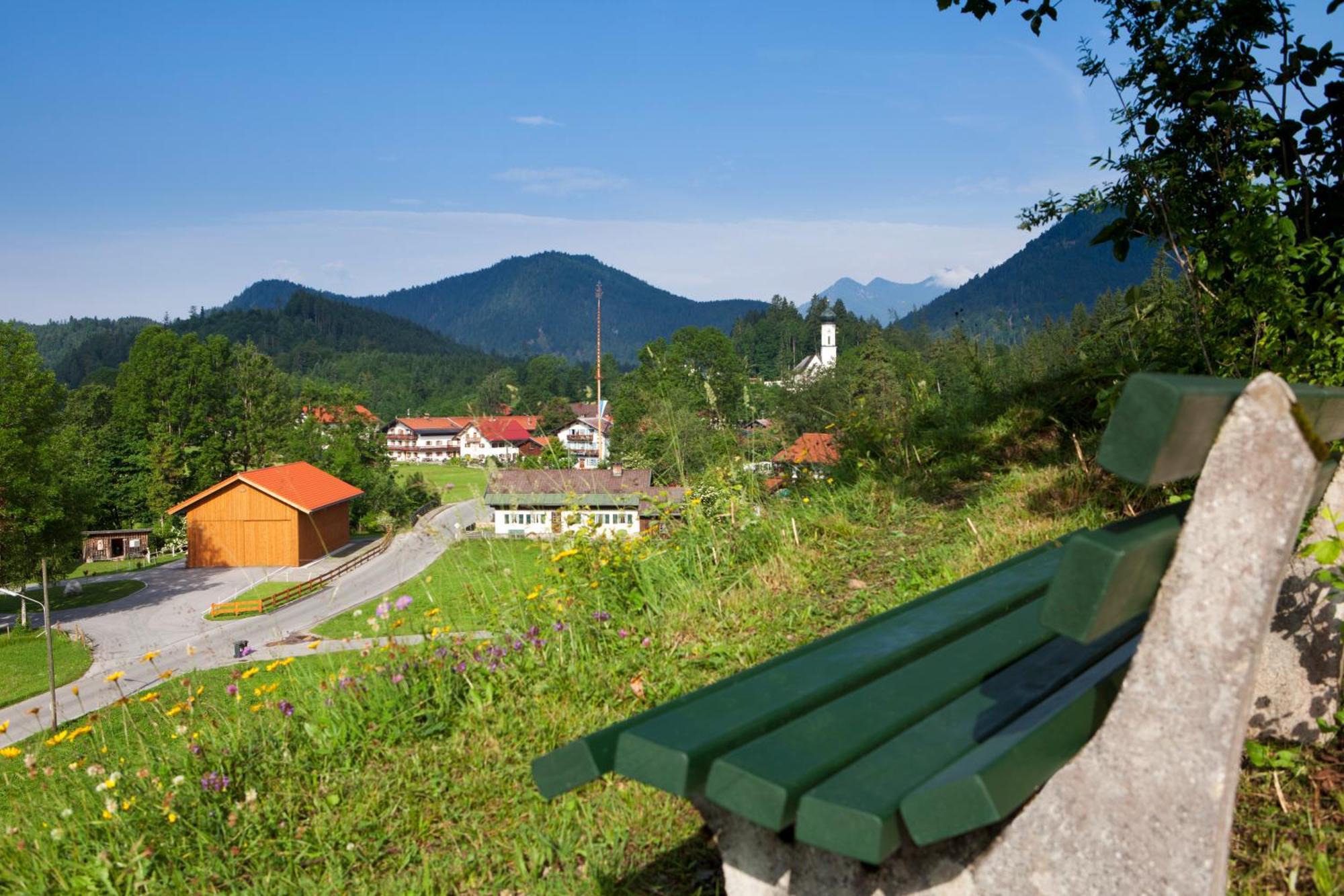 Gasthof Jachenau Luaran gambar