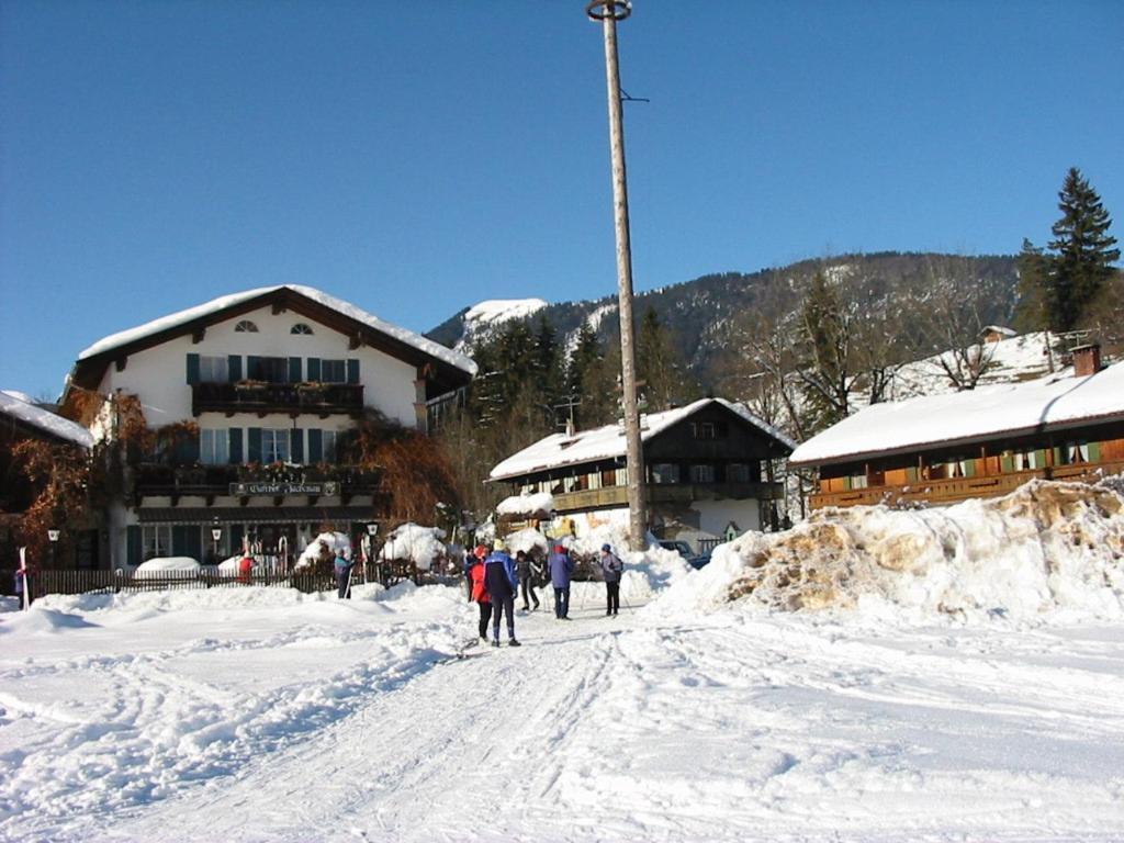 Gasthof Jachenau Luaran gambar